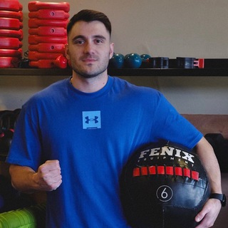 ТРЕНЕР IFBB ДМИТРИЙ НОРОК