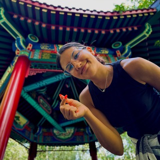 DINA LU | БУДНИ БАЙЕРА 🇨🇳