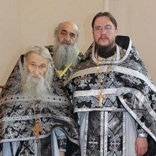 священник Дионисий Куваев