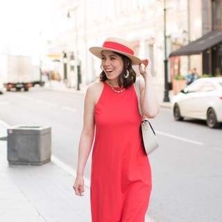 DiscoverStyle Olga Kim Стилист