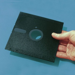 Дискета • История ПК