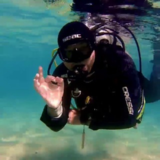 Дайвинг в Хургаде | Divemaster in Hurghada