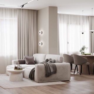 Ремонт квартир под ключ. Дизайн проект