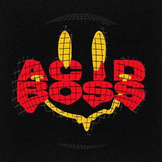 ЭЙСИД БОСС!