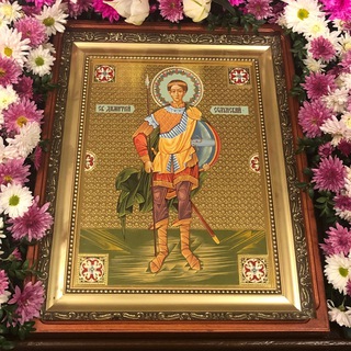 СВЯТО-ДМИТРИЕВСКИЙ ПРИХОД Тельманово