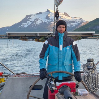 Дмитрий Рябчиков. Яхтинг как хобби и профессия.