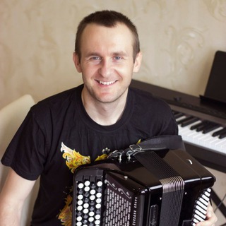 Баянист в Краснодаре Дмитрий Юрченко