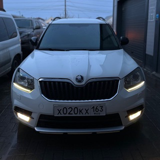 Беспонтовый тюнинг Шкоды Йети