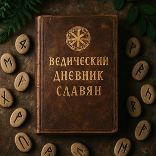 🌞Ведический дневник Славян🌞