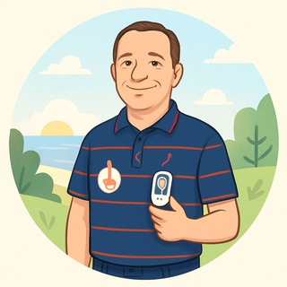 Дневник худеющего лентяя. О моей жизни с диабетом.