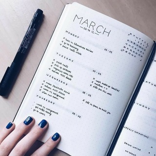 Идеи для дневника