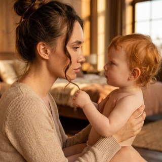 Дни с дочкой в Нск | честно про материнство