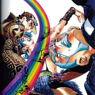 Днищ джоджо верса