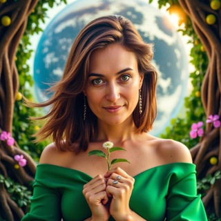 Проект Дочь Земли/ Регина Горбатова /Жиляева /