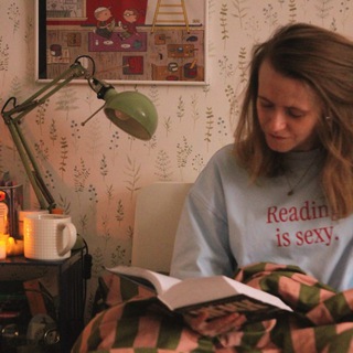 Постоянная читательница