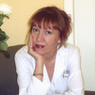 Та самая доктор Арефьева