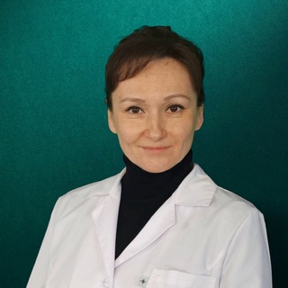 Доктор Наумова