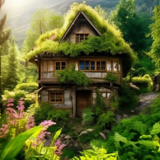 Избушка лекаря