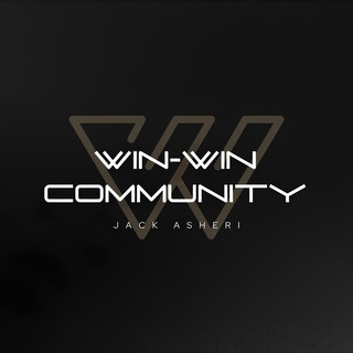 Jack Asheri | WIN-WIN Community