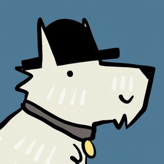 Собака в шляпе 18+