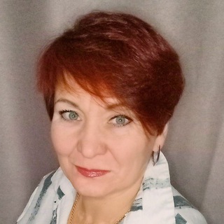 Женщина в потоке / Галина Гофман