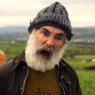 Улыбок тебе дед Макар