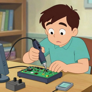 Коляныч на все руки