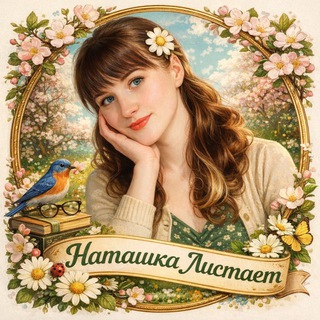 Наташка листает