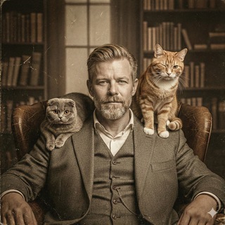 Долгих и котики