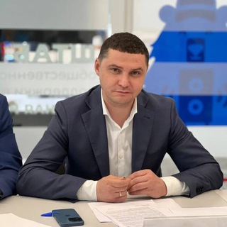 Депутат Константин Долгов