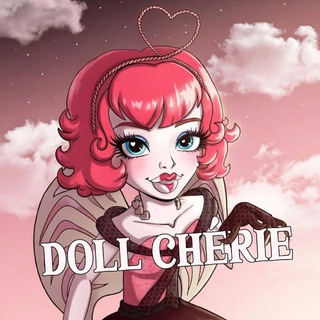 DOLL CHÉRIE | ex. telegadolls