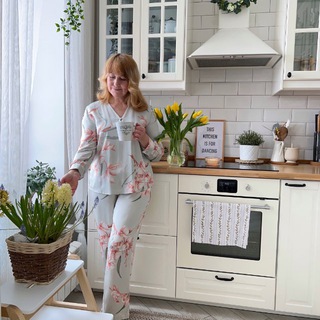 Дом с котиками