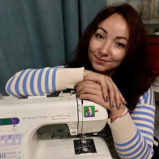 🧵Ольга Сергачева. Нижнее бельё