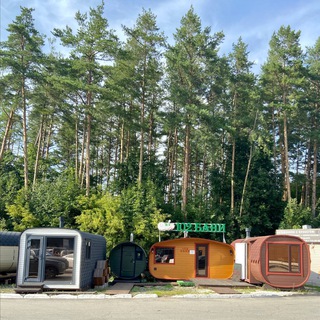 Бани бочки из Кедра и Модульные дома Уфа