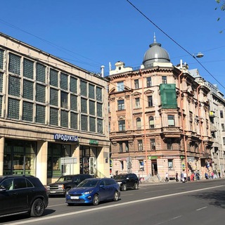 Дома, города