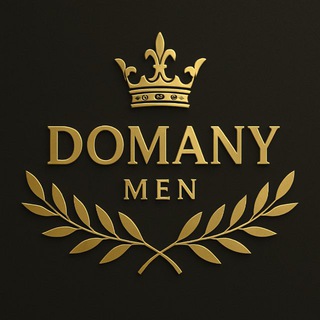 🧔🏻‍♂️ For MEN. Domany