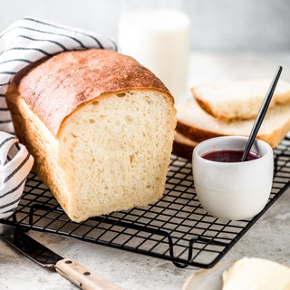 Домашний хлеб с нуля вместе с ЩиБорщи