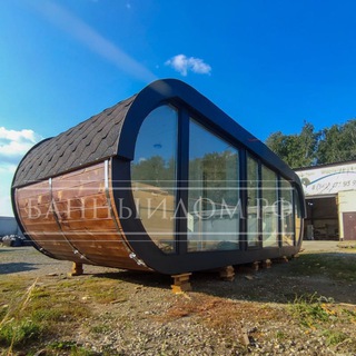 БАННЫЙ ДОМ - Бани, дома под ключ🎄