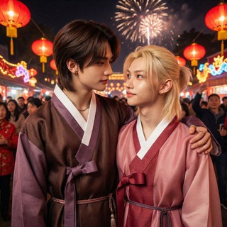 🤍 Домик беливеров 🖤 Хёнликсы 🖤 (18+) 🦋