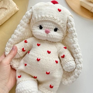 домик из пряжи 🧶