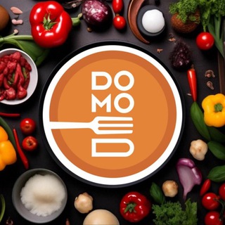 DOMOED Книга Рецептов