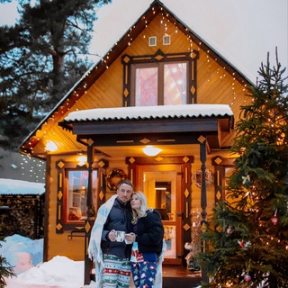 Домишки Плёс🏡