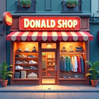 DONALD SHOP