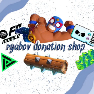 Ryabov donation shop