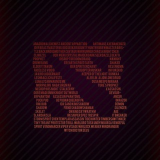 Тёмная сторона Доты