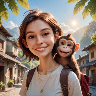 Даша-путешественница