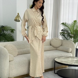 AICLO мусульманская одежда