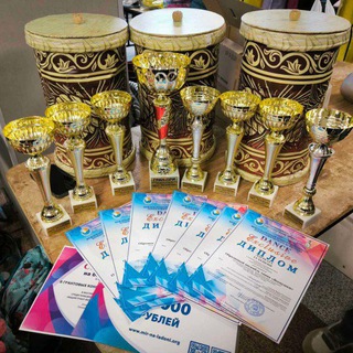 Образцовый ансамбль танца ВЕСНУШКИ