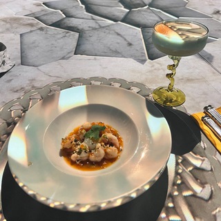 Еда, места и я