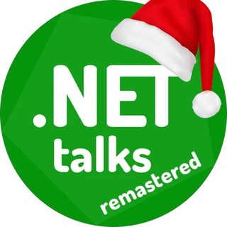 .NET Talks 🍿🍿🍿